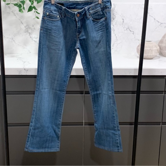 Vigoss size 31 bootcut jeans - Picture 6 of 6
